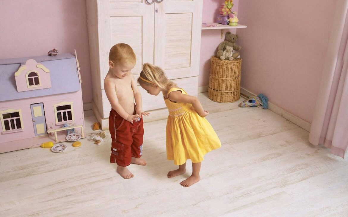 Фаллическая стадия. Сексуальное развитие у детей