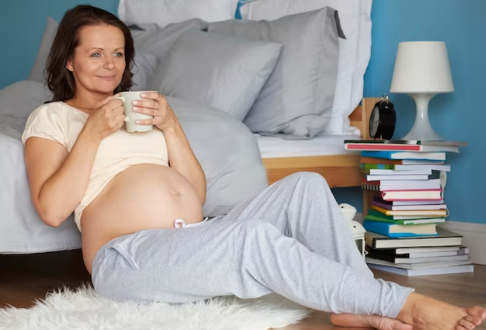 беременность и роды после 40 лет